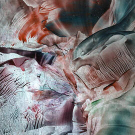Inner logic sequenced life path remaining eclipsed by Iulia Cristina Handrabur