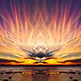 Intersections in the Sky by Matt Molloy