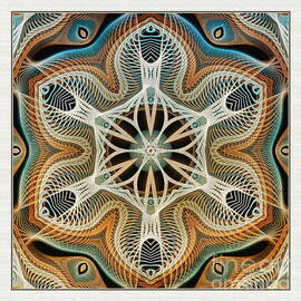 Into The Cortex by Deborah Benoit