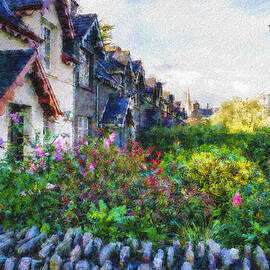 Irish Garden Pastel