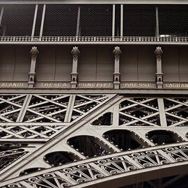 Iron Beauty by Georgia Clare