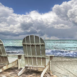 Island Attitude by Debra and Dave Vanderlaan