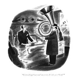 It Doesn't Go 'baaroom' Any More. It Only by Richard Taylor