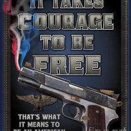 It Takes Courage by JQ Licensing