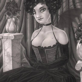 Ivy by Richard Moore