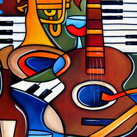 Jam Session by Fidostudio by Tom Fedro