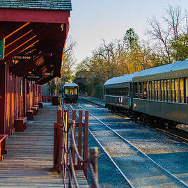 Jamestown Station