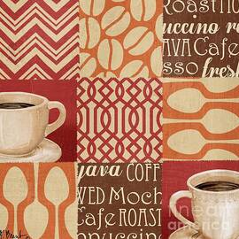 Java Collage I by Paul Brent