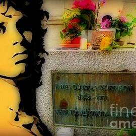 Jim Morrison Memorial