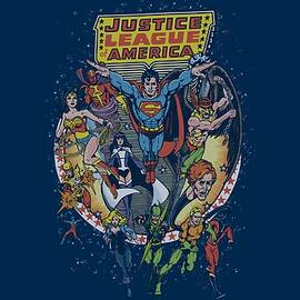 Jla - Star Group by Brand A