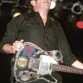 Joe Strummer and The Mescaleros by Concert Photos