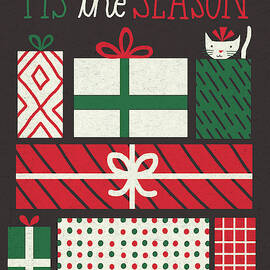 Jolly Holiday Gifts by Michael Mullan