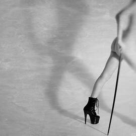 Just Leaving Now... by Mel Brackstone