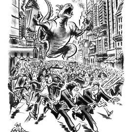 Just When Citywide Reading Scores Were Edging Up! by Ed Fisher