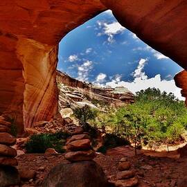 Kachina Bridge by Sarah Pemberton