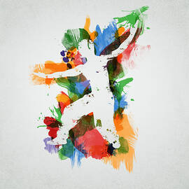 Karate Fighter by Aged Pixel