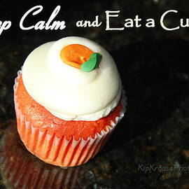 Keep Calm and Eat a Cupcake