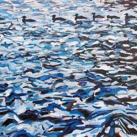Keeping Your Ducks in a Row by Phil Chadwick
