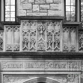 Kenyon College Samuel Mather Hall by University Icons