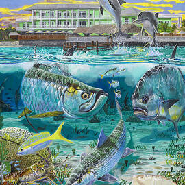 Key Largo grand slam by Carey Chen