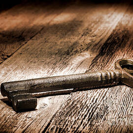 Key to the Castle by Olivier Le Queinec