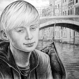 Kieran by Andrew Read