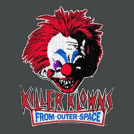 Killer Klowns From Outer Space - Rough Clown by Brand A
