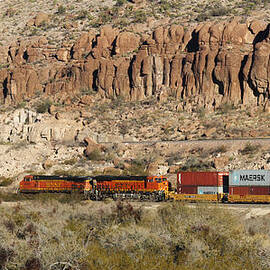 Kingman Train 