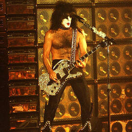 KISS-Paul-0557 by Gary Gingrich Galleries