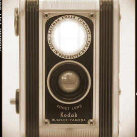 Kodak Duaflex Camera by Mike McGlothlen