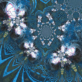 La Danse des Papillons by Miki De Goodaboom