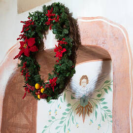 La Purisima Conception mission CA by Steven Heap