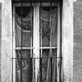 Lace and Bars by Georgia Clare