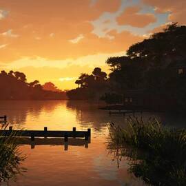 Lakeside by Cynthia Decker