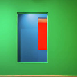 Layers Of Colour by Joshua Raif