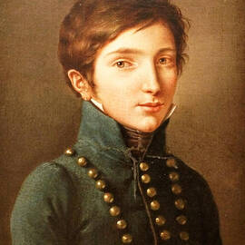 Le prince Napoleon-Louis Bonaparte by Celestial Images