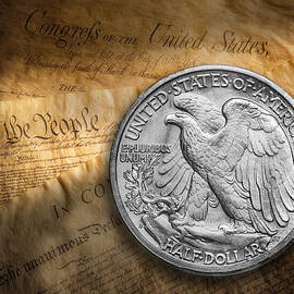 Legal Tender by Tom Mc Nemar