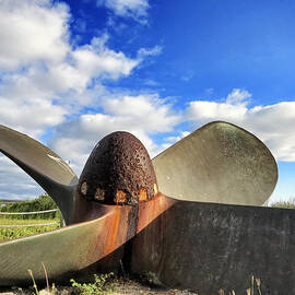 Liberty Ship Propeller - Dionysus