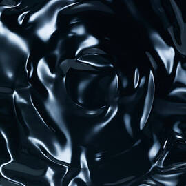 Light Effect On Black Surface by Level1studio