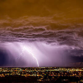 Lightning 30 by Jeff Stoddart