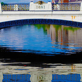 Sean Heuston Dublin Bridge