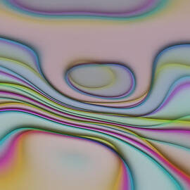 Lines and Circles -p04a by Variance Collections