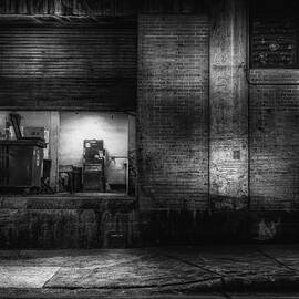 Loading Dock by Scott Norris