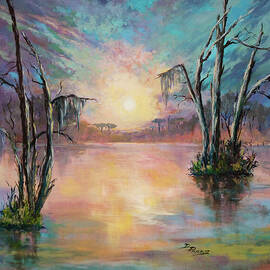 Louisiana Sunset by Dianne Parks