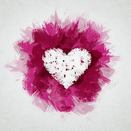 Love by Aged Pixel