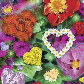 Love Flowers Garden