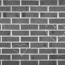 Love Graffiti by Teresa Mucha