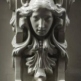 Lovely Lady Amsterdam by Teresa Mucha