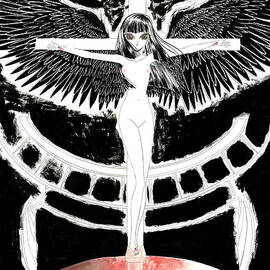 Luciferiam Goddess by Vampire Amorph