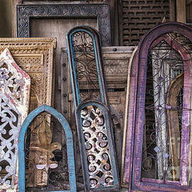 Magic Windows by Terry Rowe